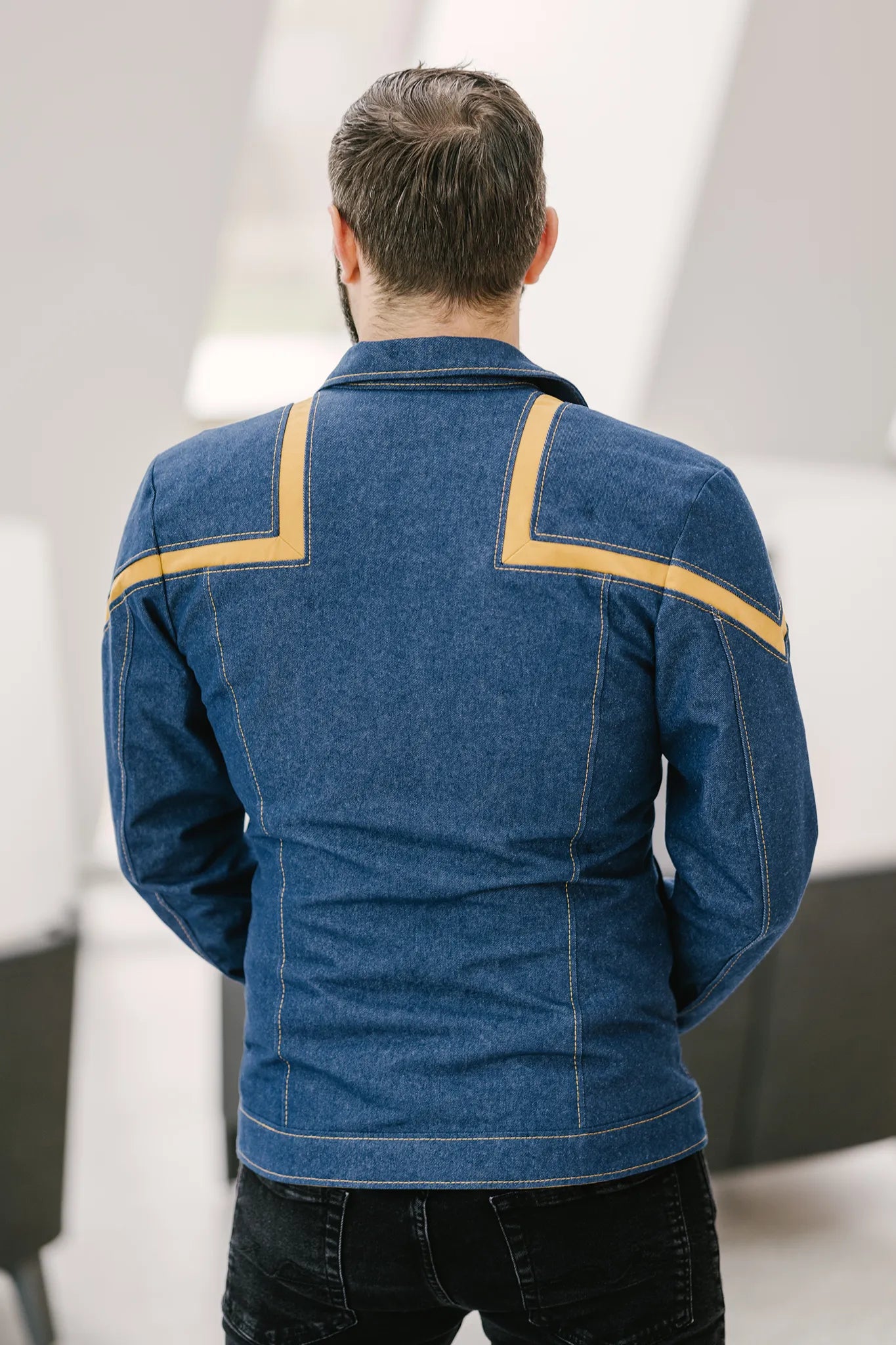 Starfleet 2151 - Command Gold [Mens]