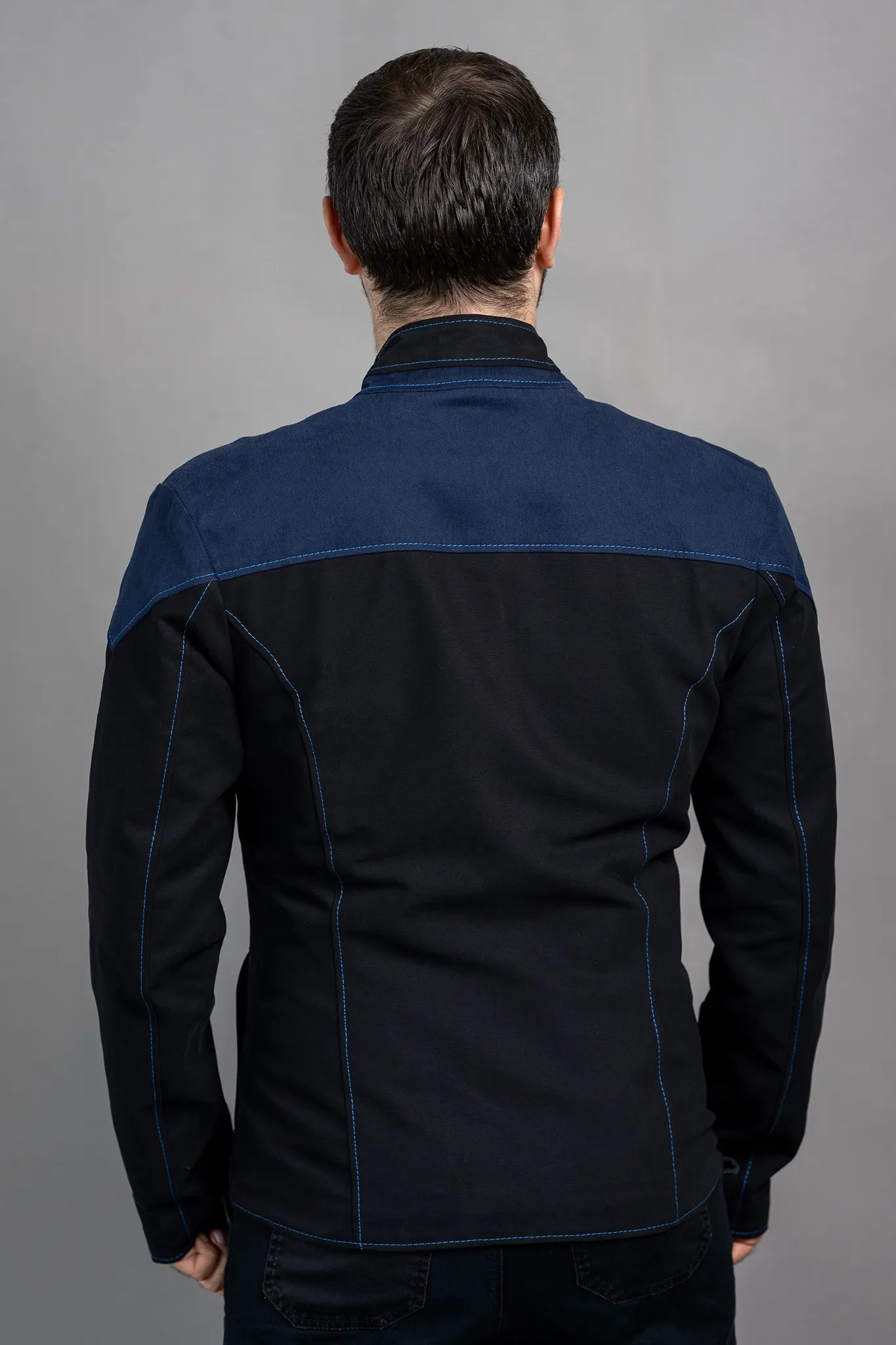 Starfleet 2369 - Sciences Blue [Mens]