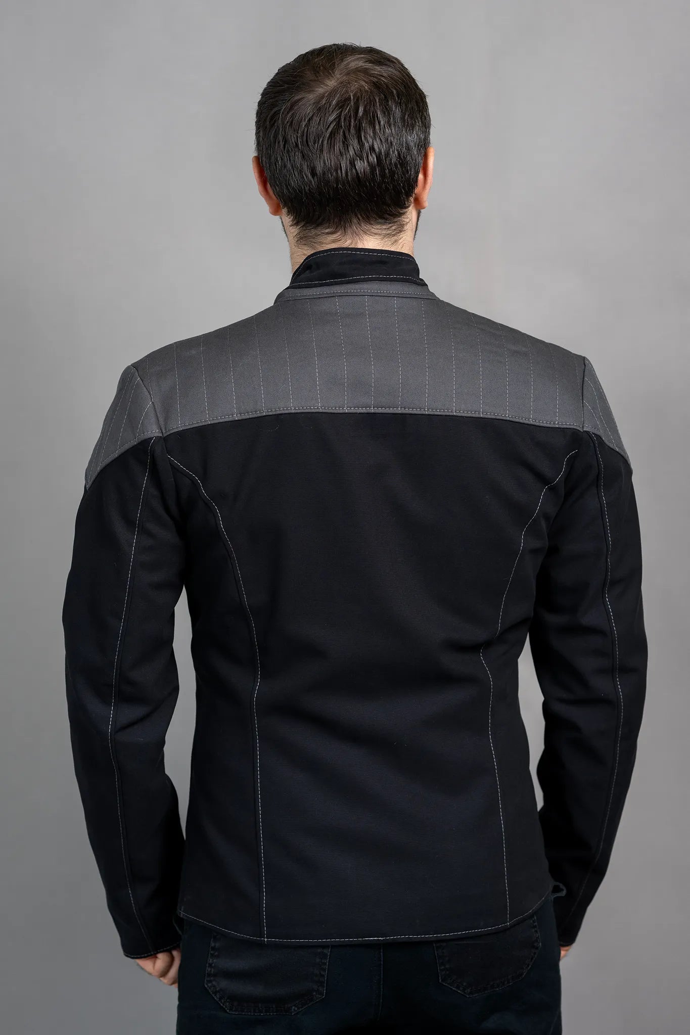 Starfleet 2373 - Wartime Gray [Mens]