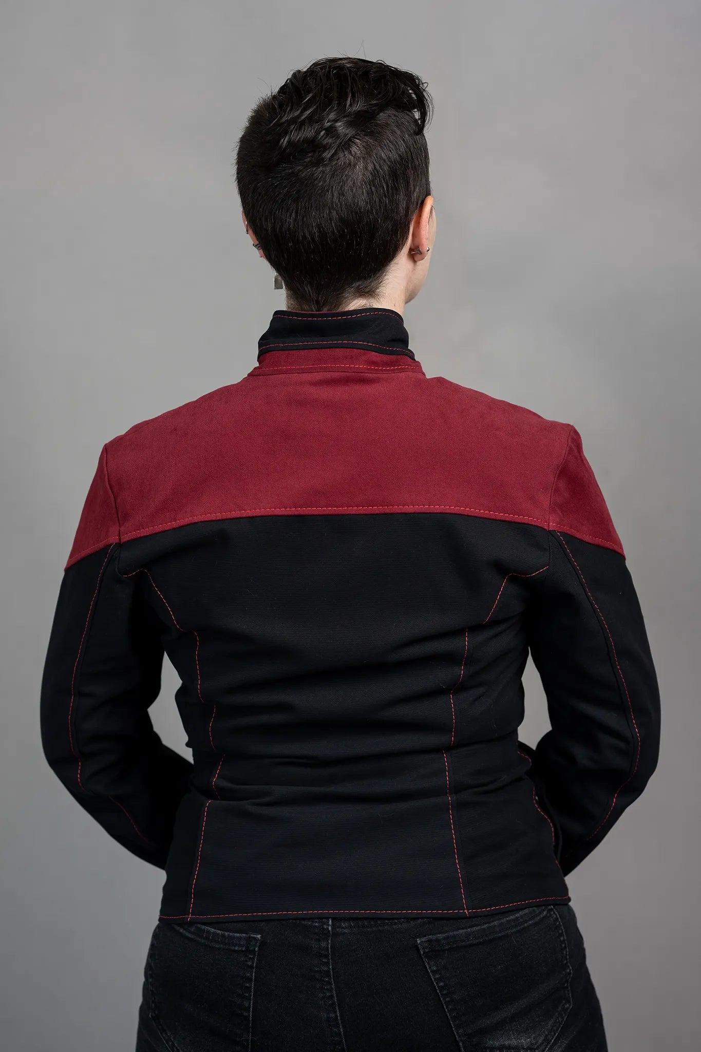 Starfleet 2369 - Command Red [Womens]