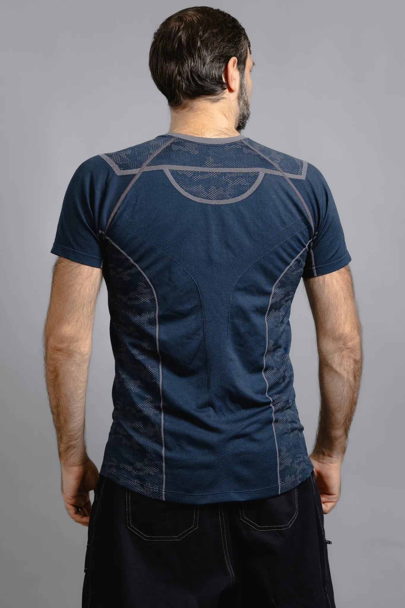 Alliance Navy Crewman Shirt [Unifit]
