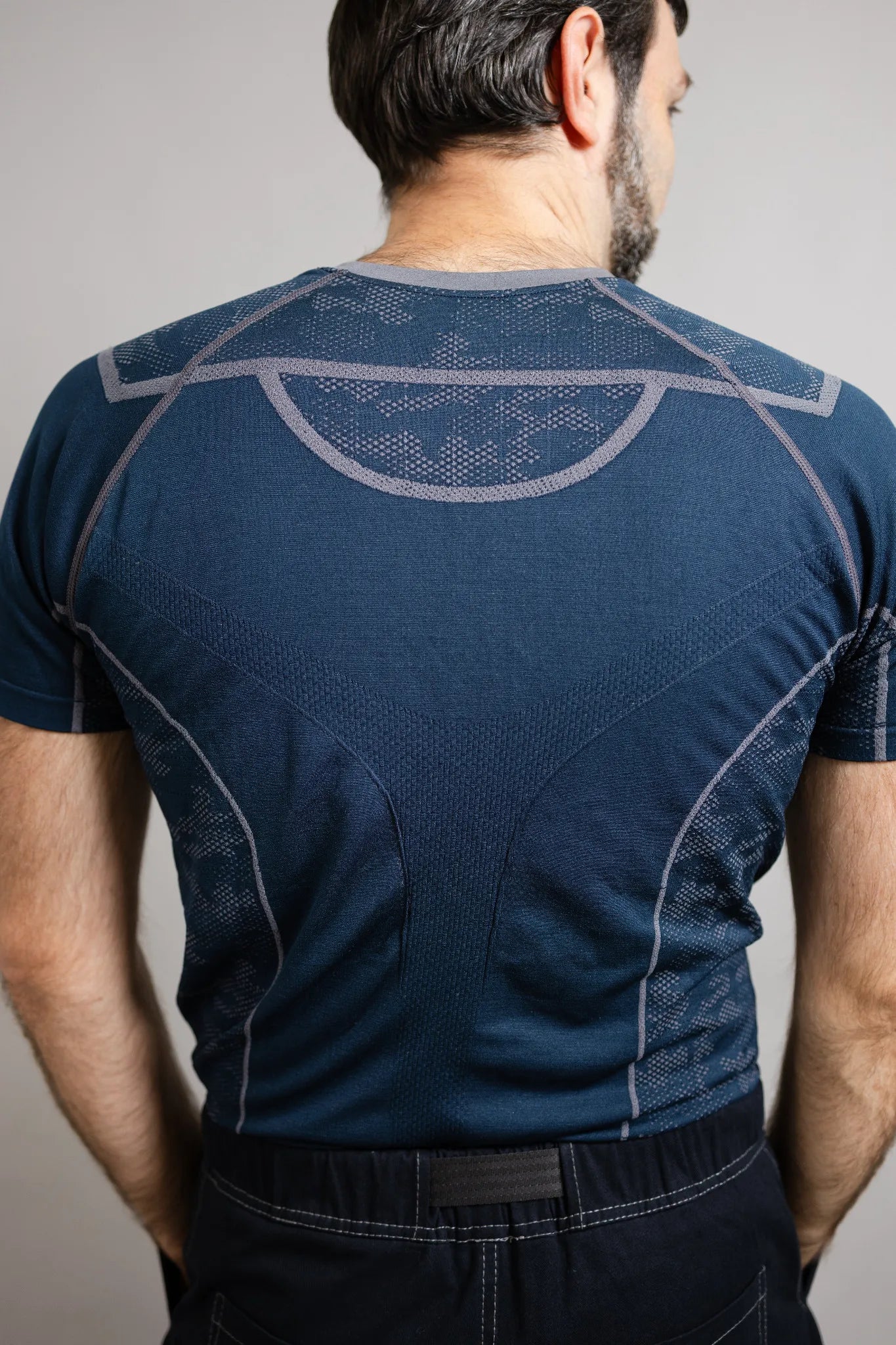 Alliance Navy Crewman Shirt [Unifit]