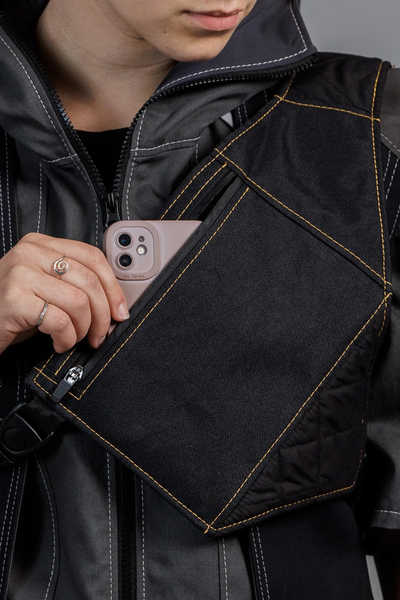 Battle Sling - Gilded Carbon [Unifit]