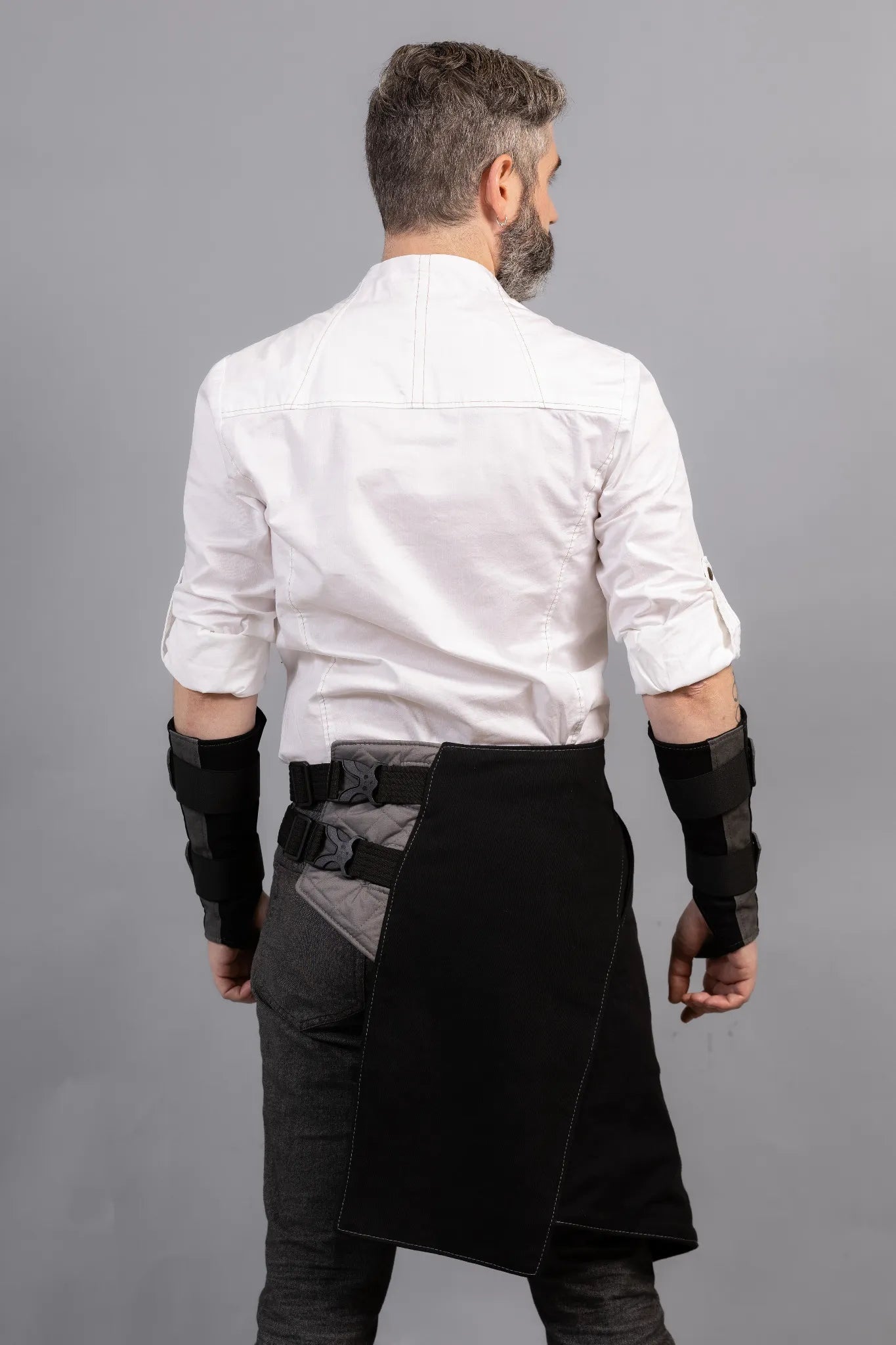 Battle Tasset - Obsidian [Unifit]