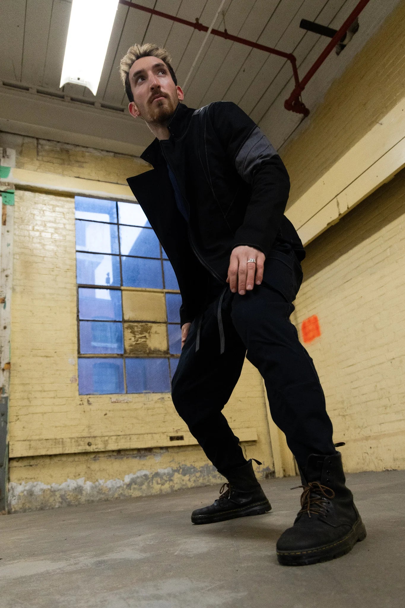 Hacker - Obsidian [Mens]