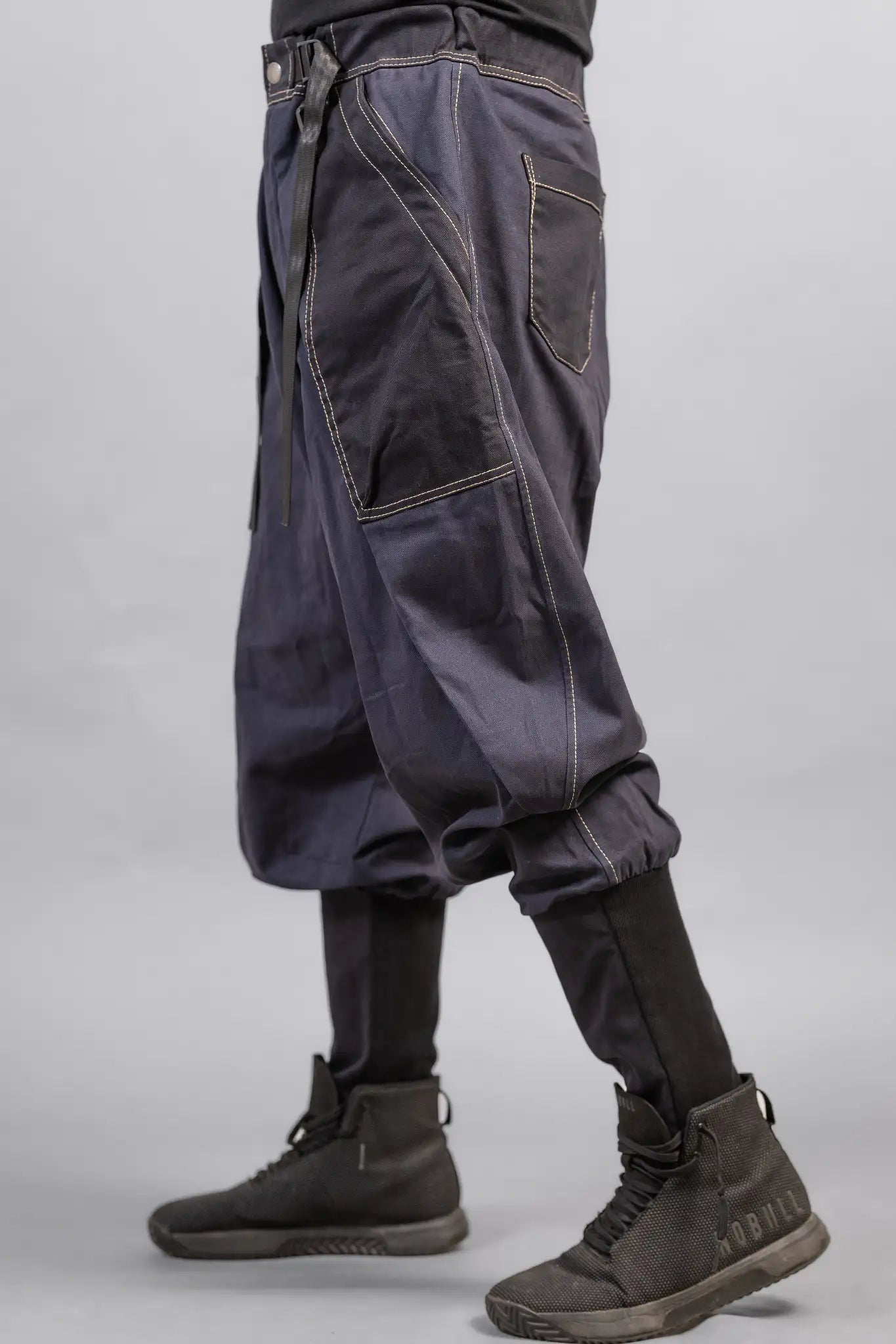 Kage Pants - Midnight [Unifit]