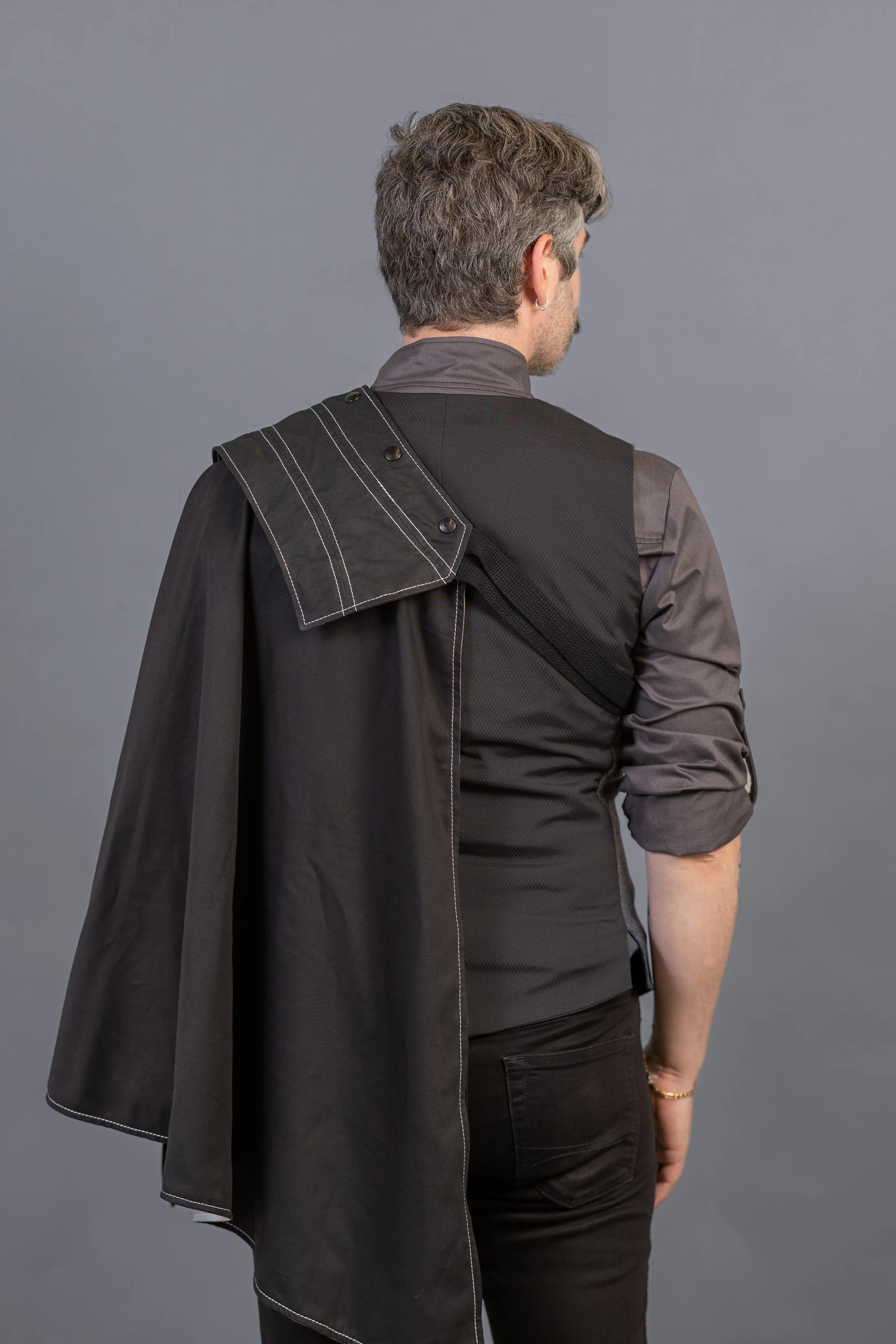 Marquis Cape - Wolf Moon [Unifit]