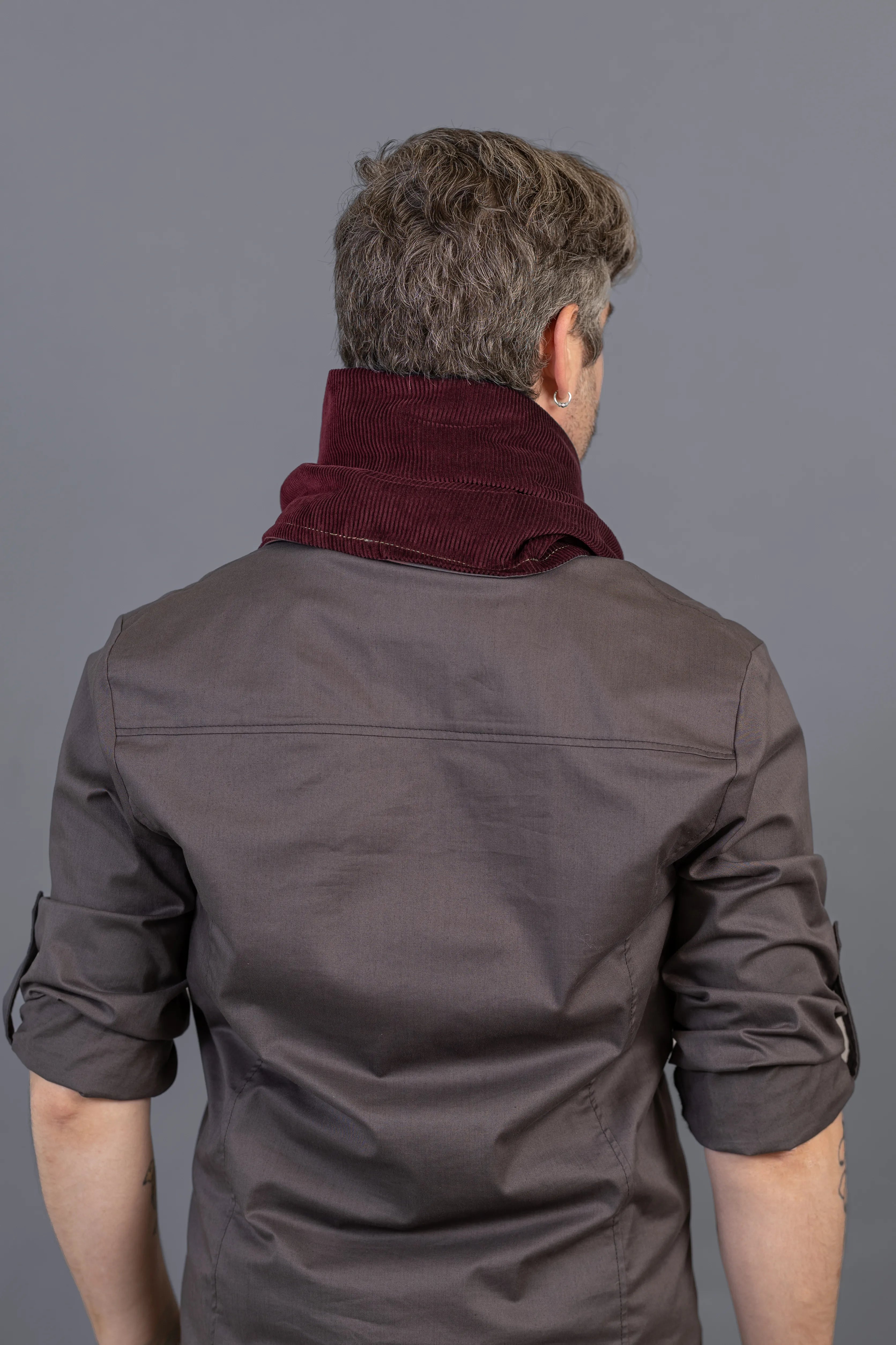 Renegade Scarf - Sanguine Night [Unifit]