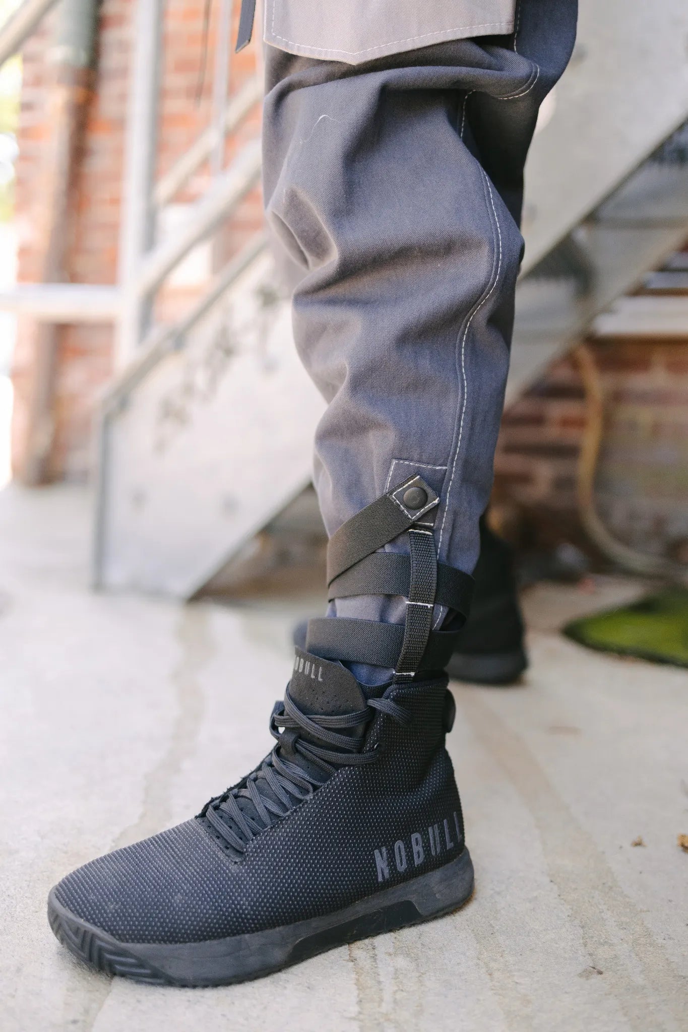 Tsukai Pants - Smoke [Unifit]