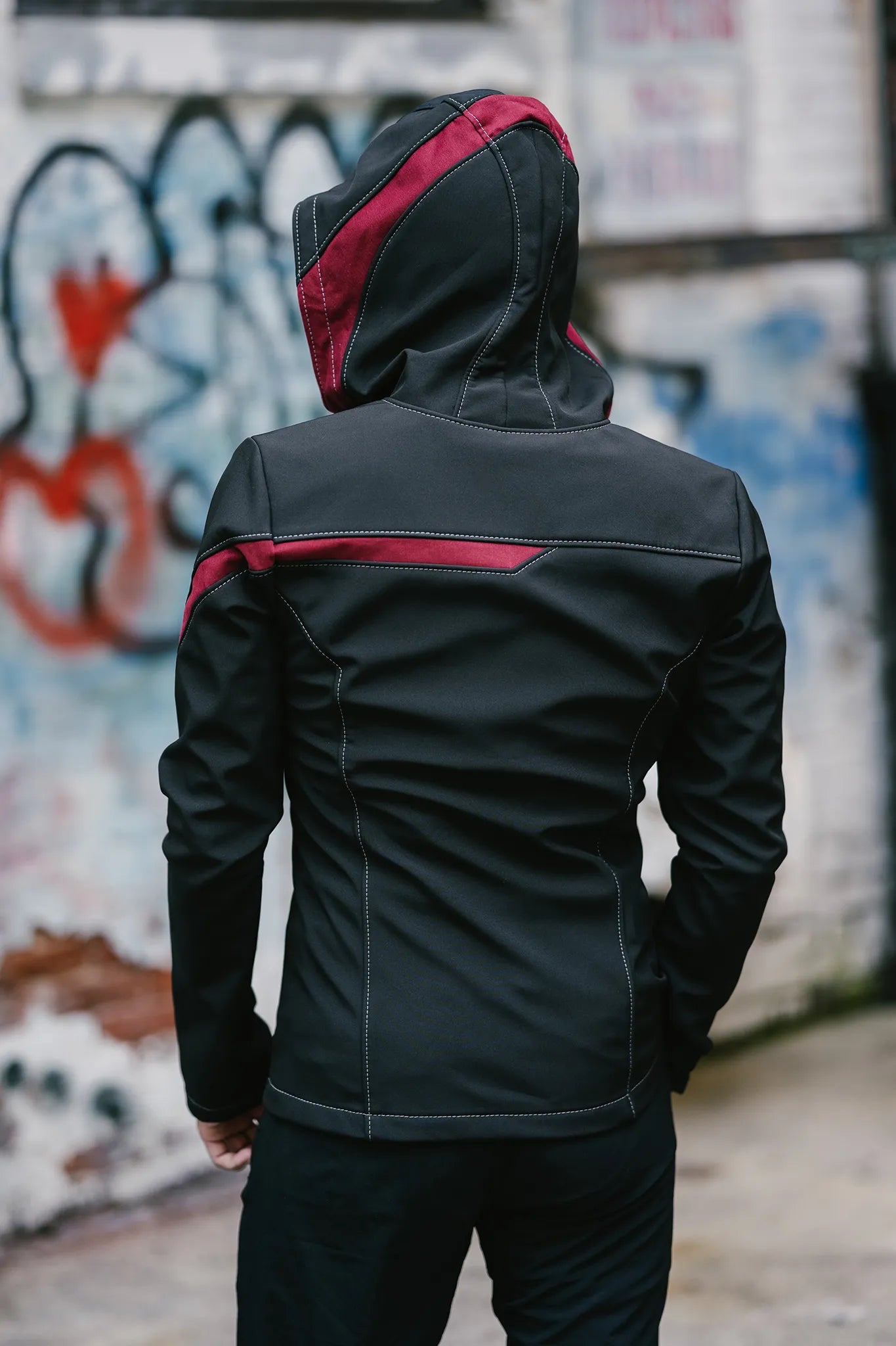 Augment H4 Storm - Mercenary [Unifit]