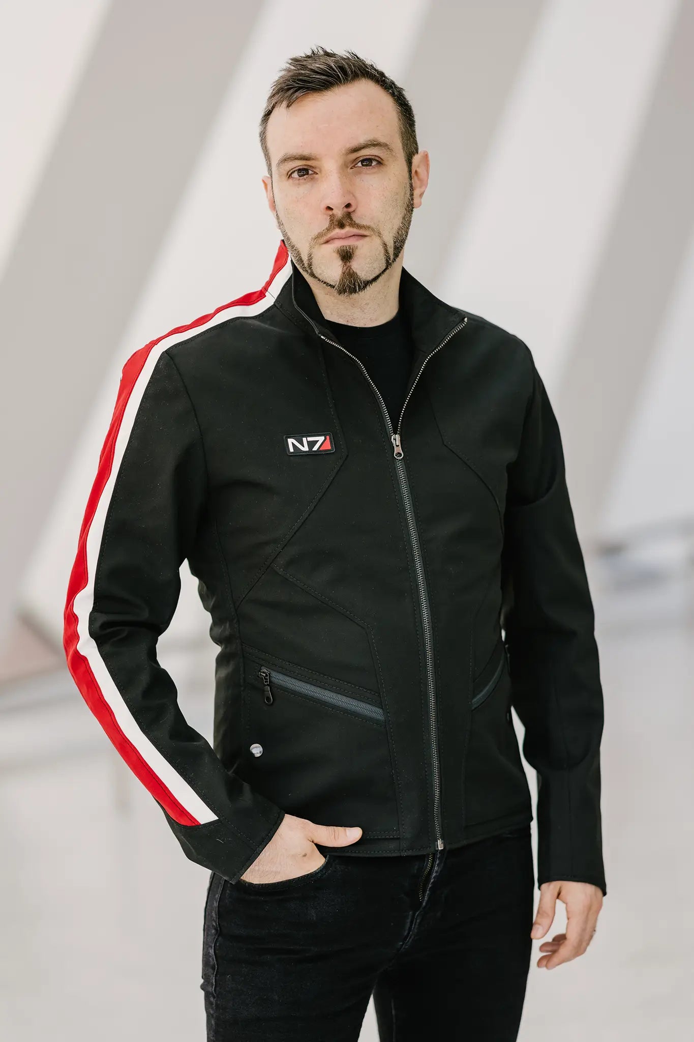 N7 Special Ops Jacket - Spectre [Mens]