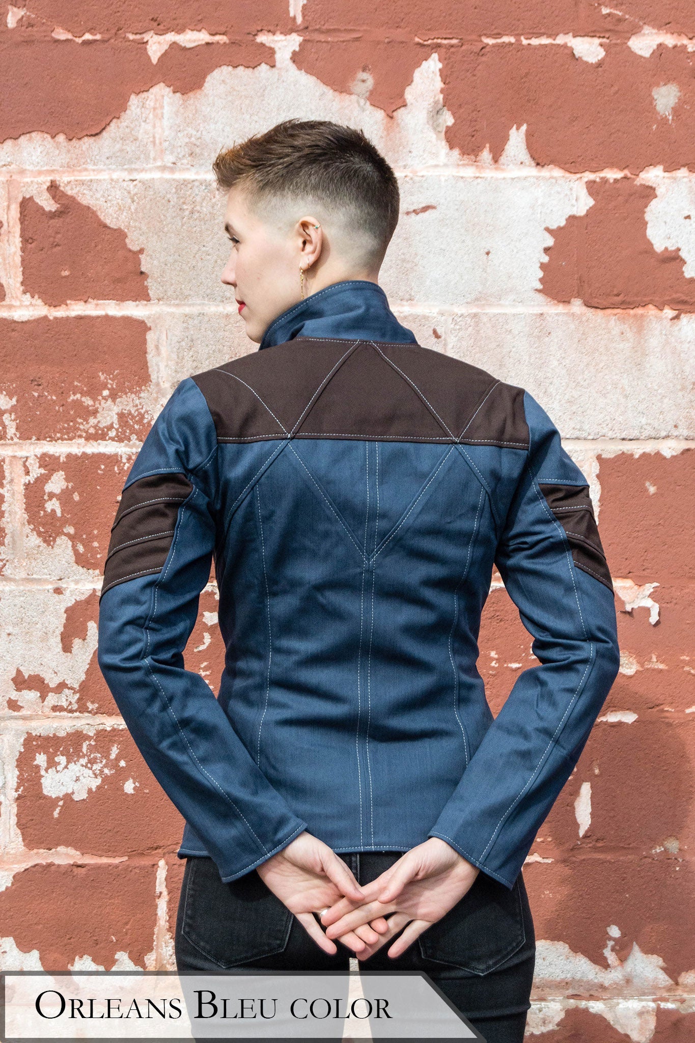 Hacker - Orléans Bleu [Womens]