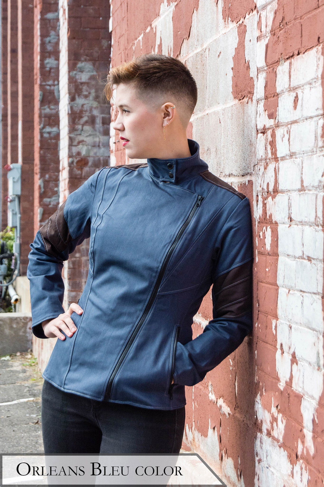 Hacker - Orléans Bleu [Womens]