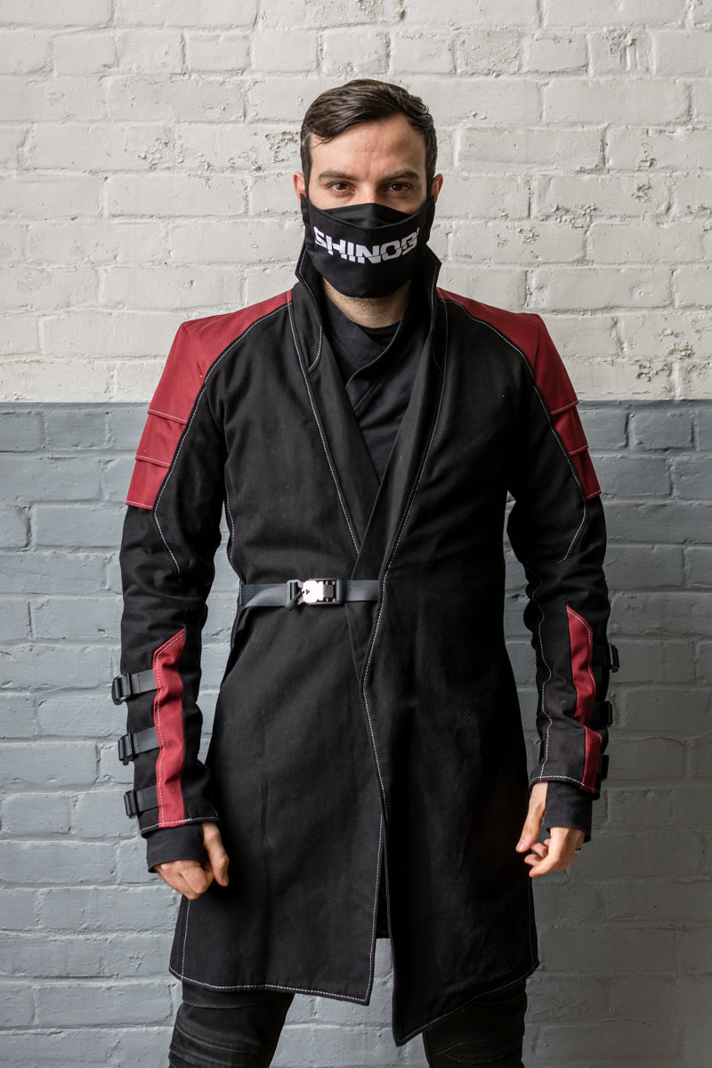 Shinobi Convertible Mask