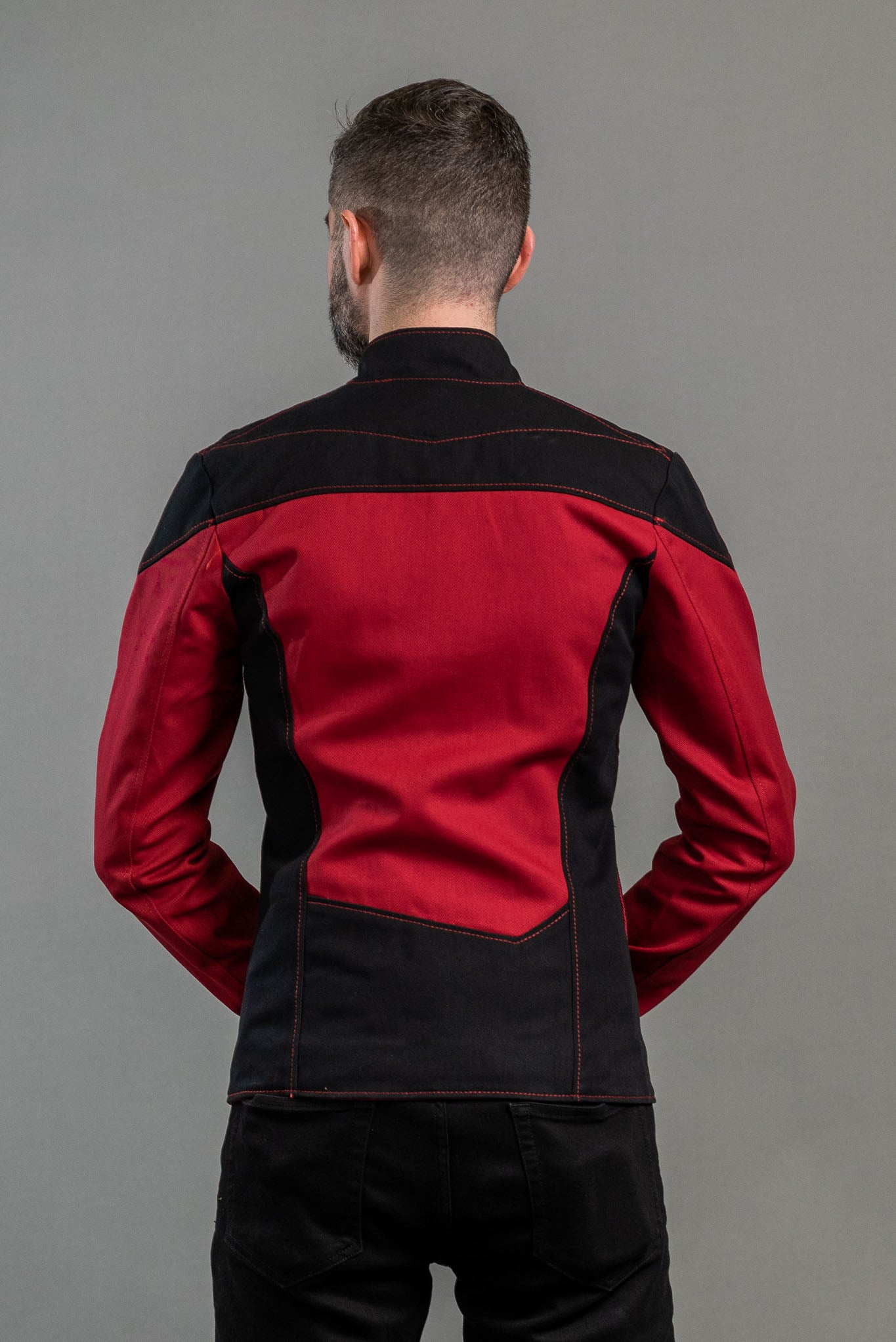 Starfleet 2364 - Command Red [Mens]