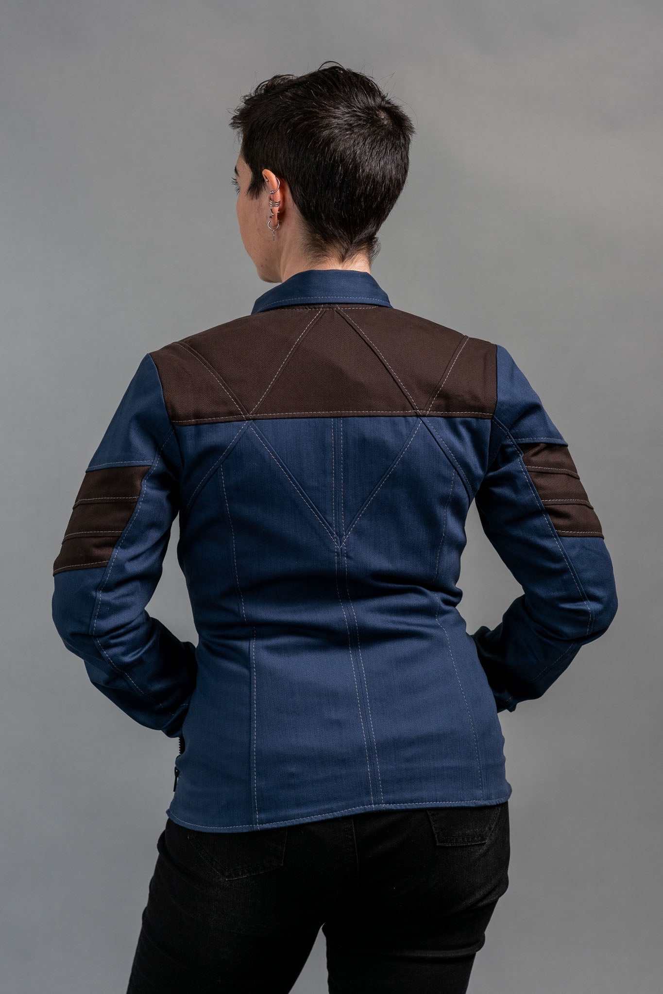 Hacker - Orléans Bleu [Womens]