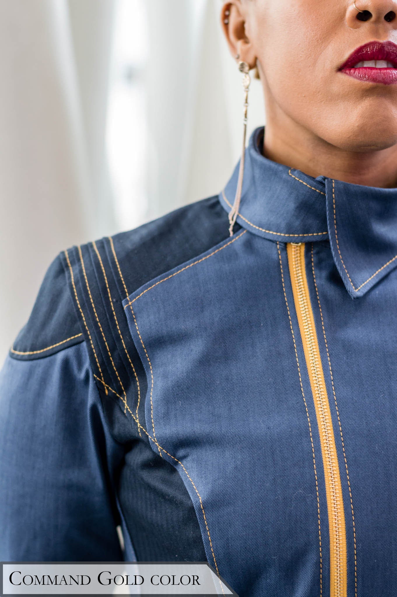 Starfleet 2256 - Command Gold [Womens]
