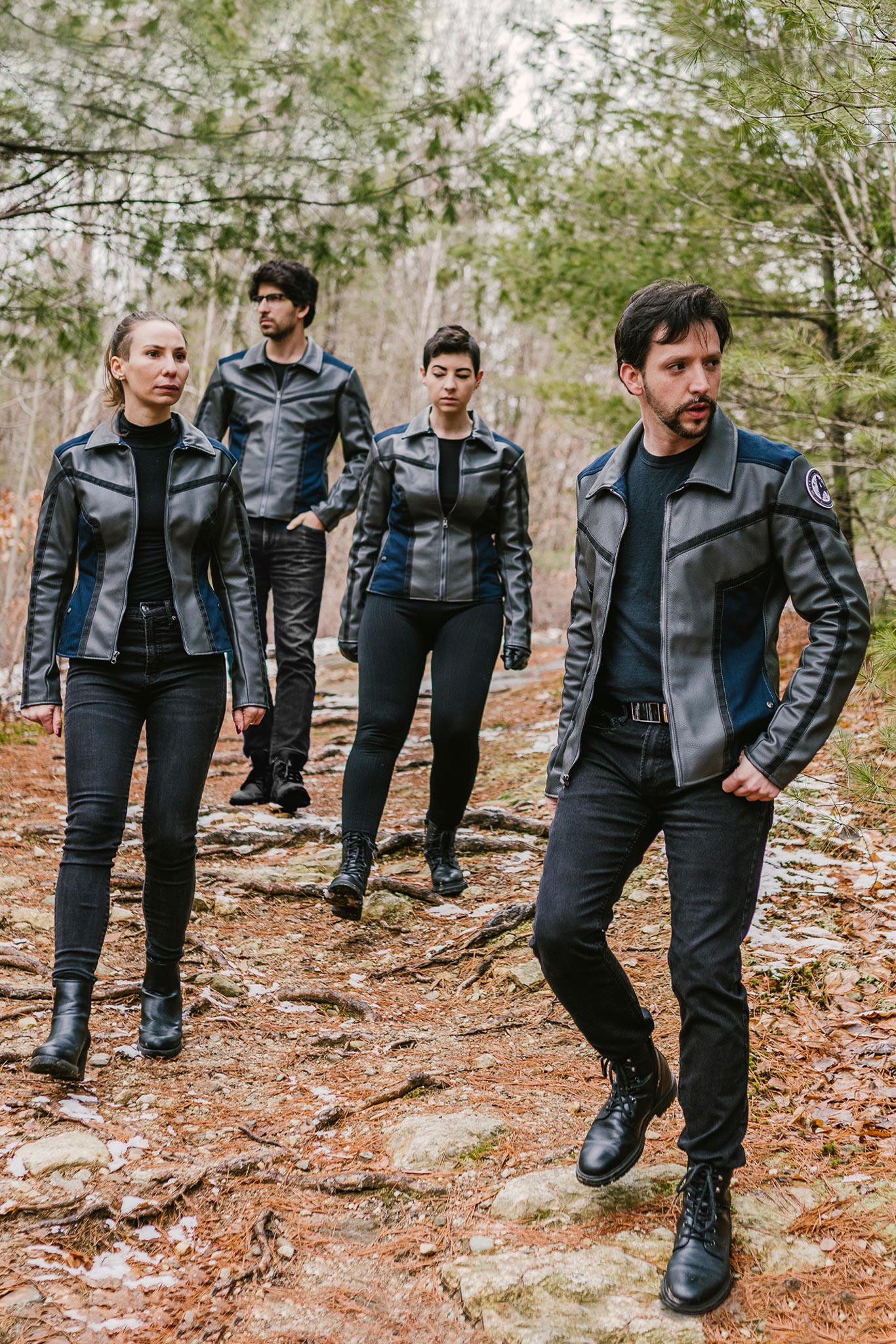 Starfleet 2257 Away - Away Team Luxe [Mens]